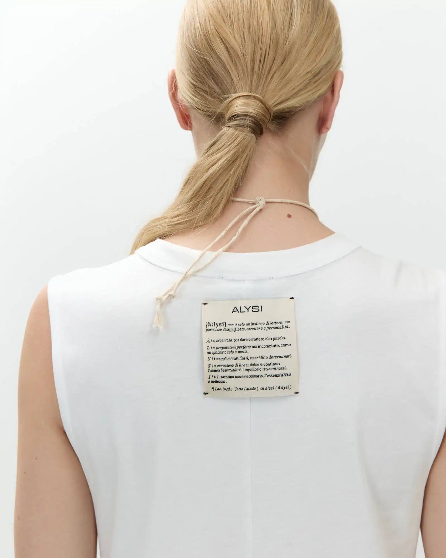 ABITO T-SHIRT LUNGO