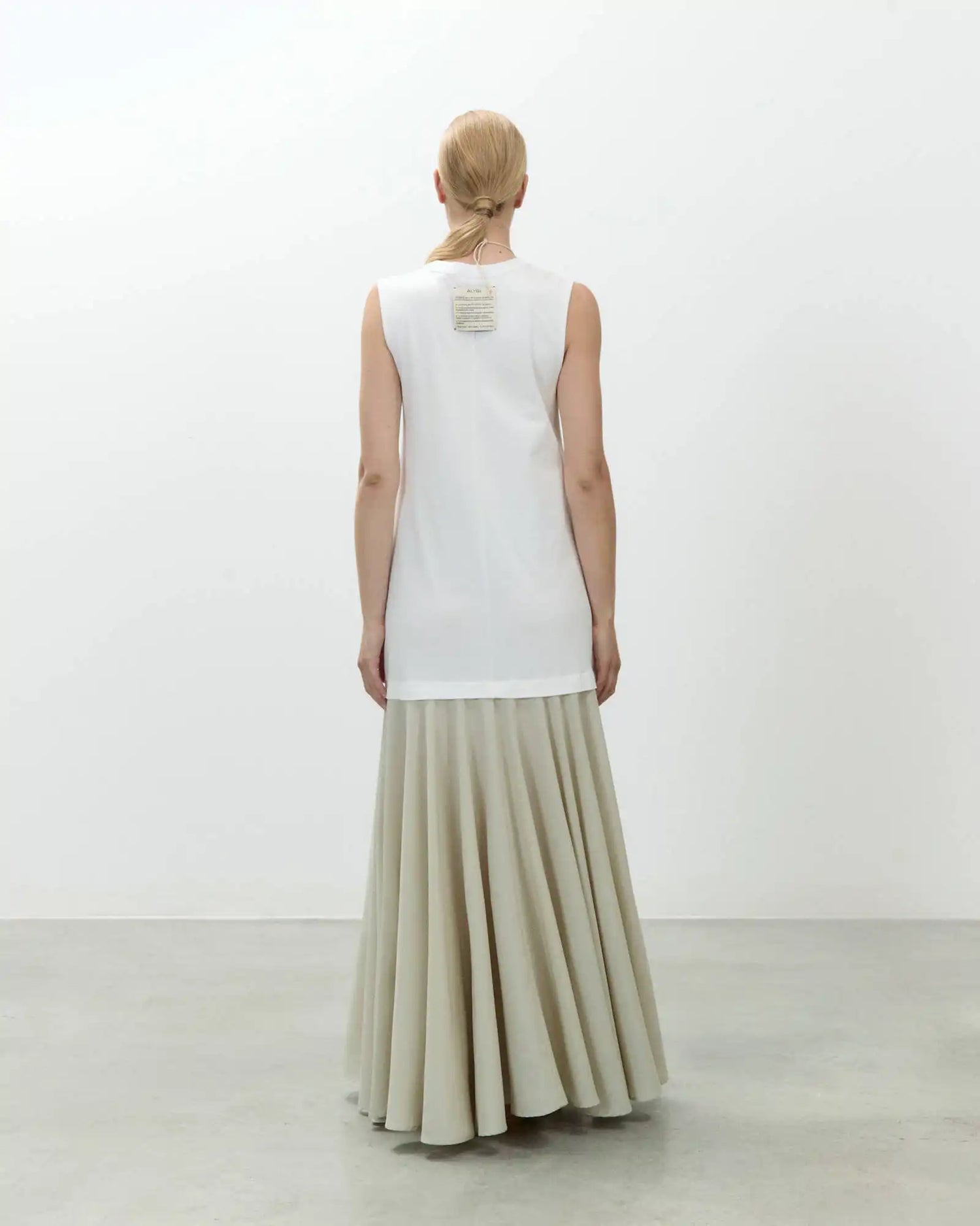 ABITO T-SHIRT LUNGO