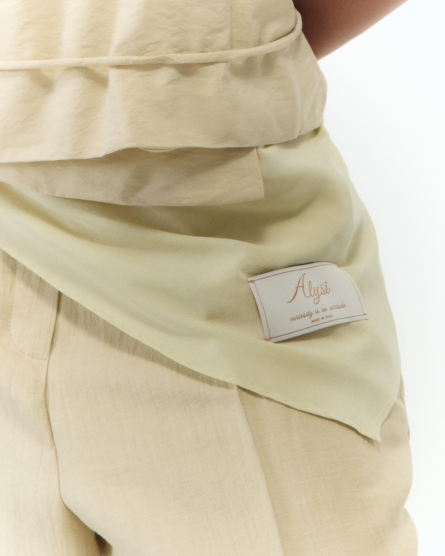 foulard seta