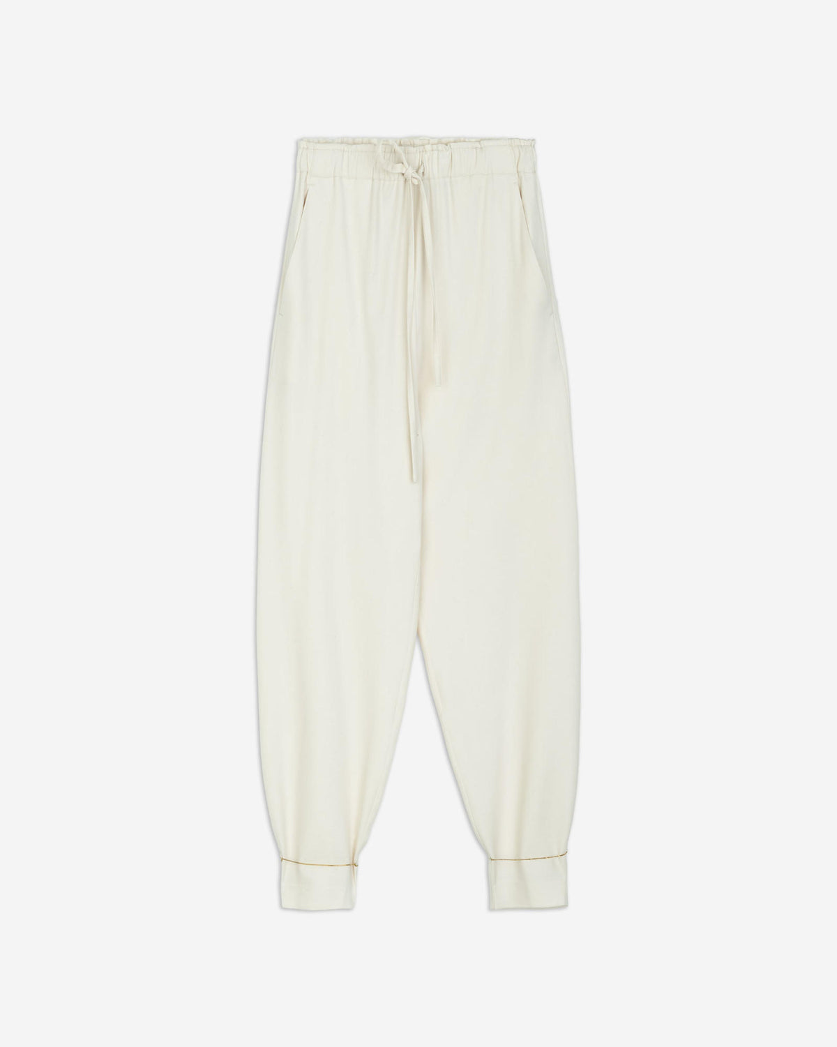 PANTALONE STRETCH WOOL