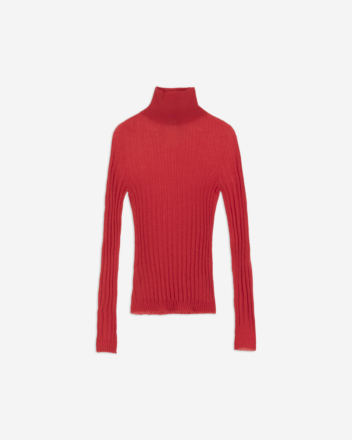MAGLIA LIGHT WOOL COLLO ALTO
