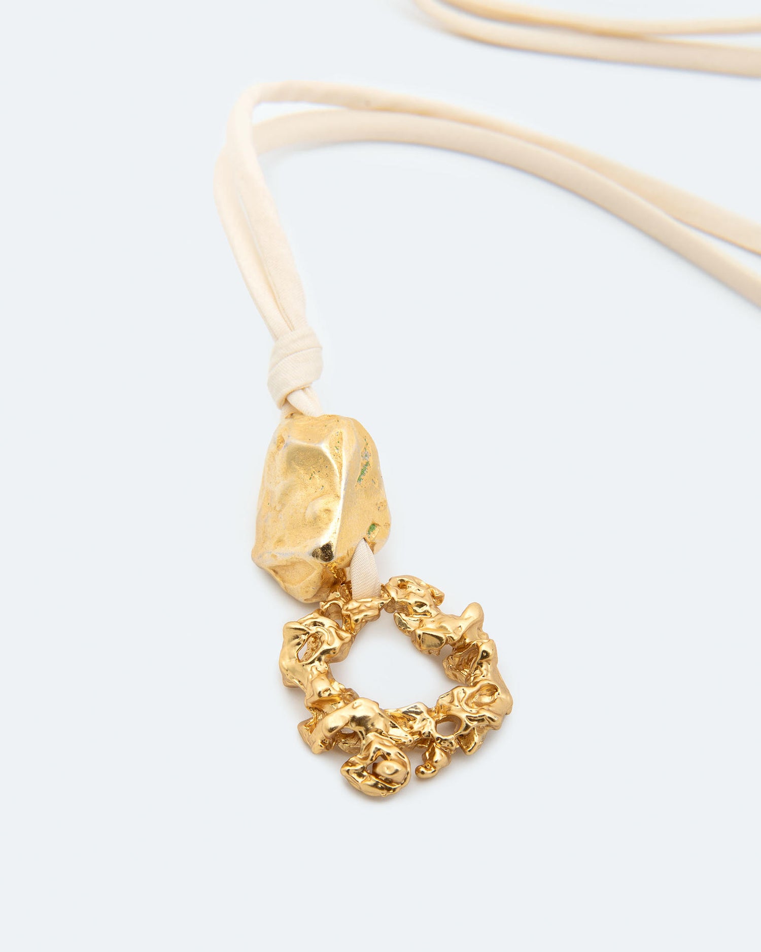 COLLANA CON PENDENTI