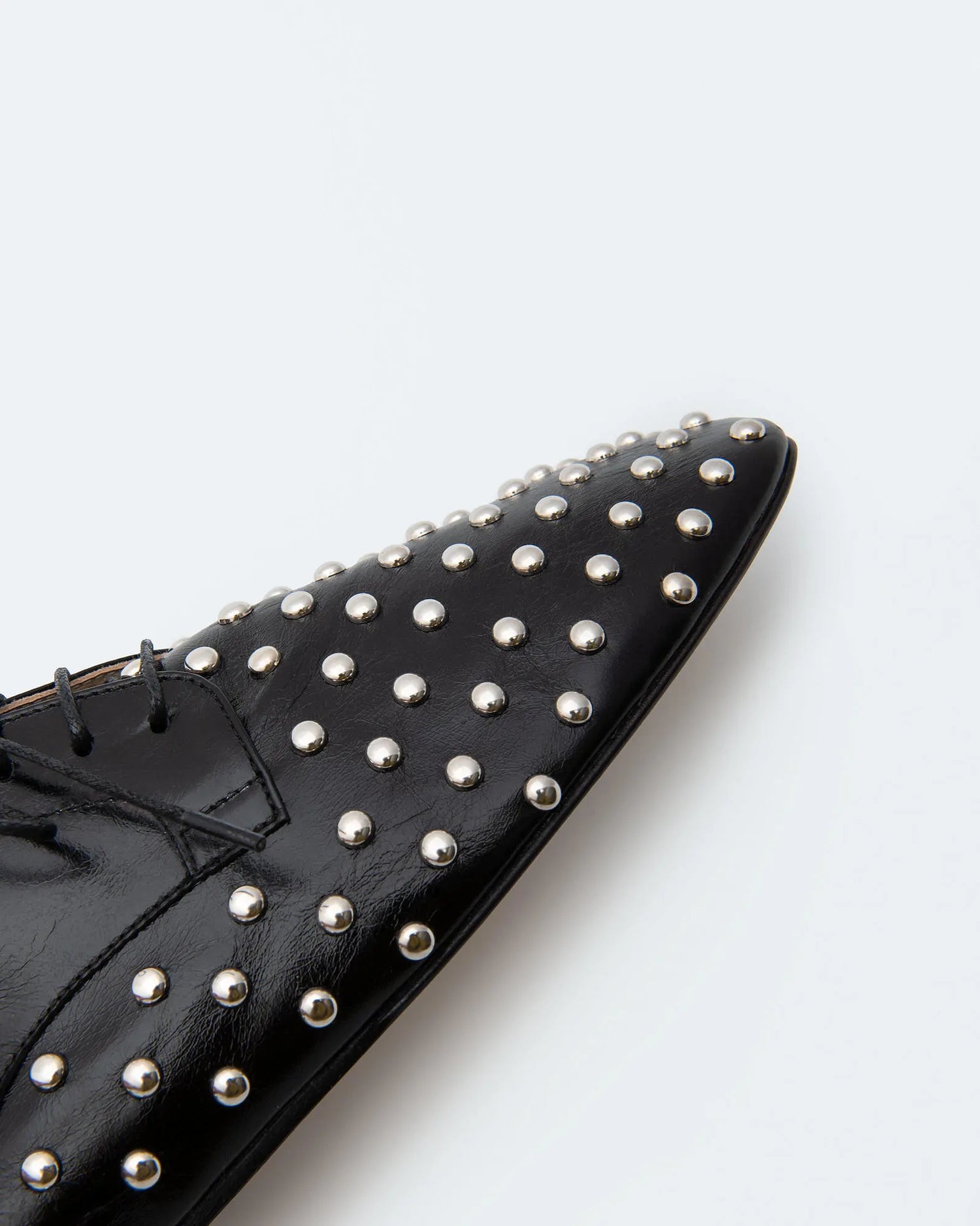 SCARPA DERBY BORCHIE