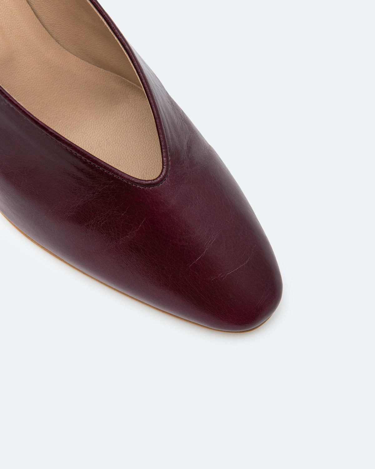 DECOLLETE SHOES
