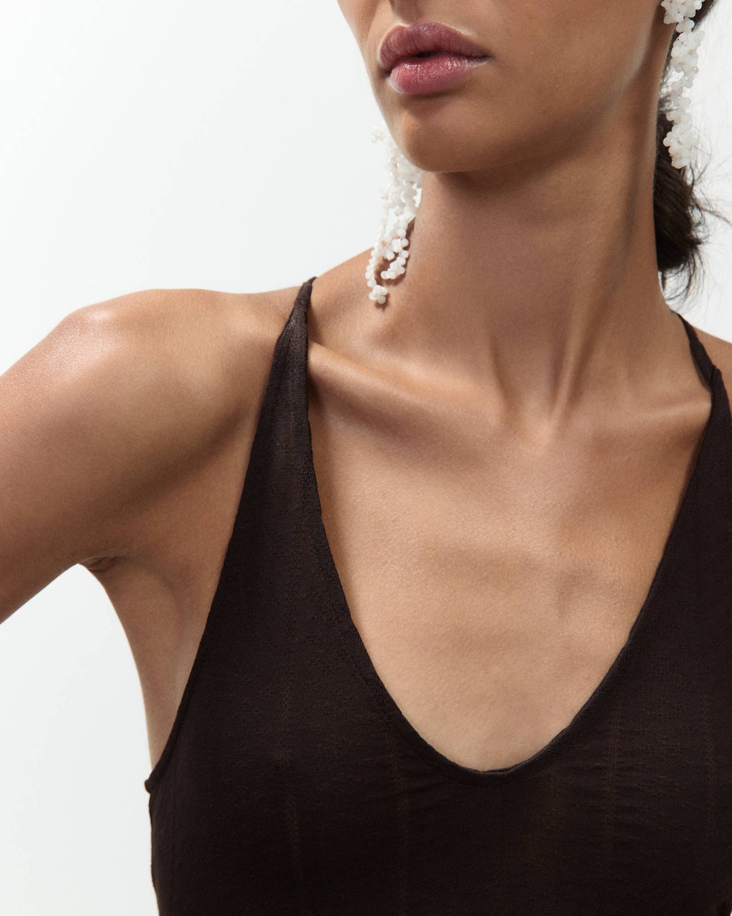 BODY JERSEY A-JOUR