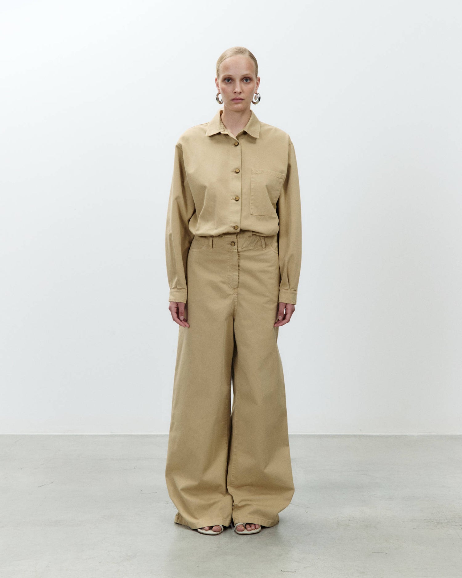 TUTA JUMPSUIT WORK