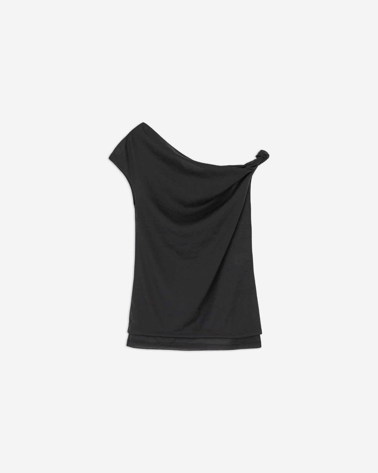 TOP LIGHT JERSEY ASIMMETRICO
