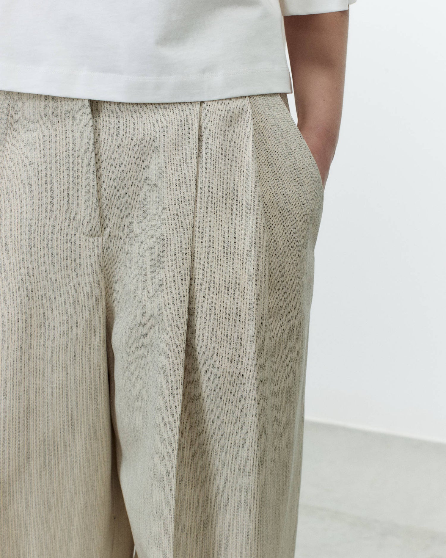 PANTALONE MALFILÈ SARTORIALE