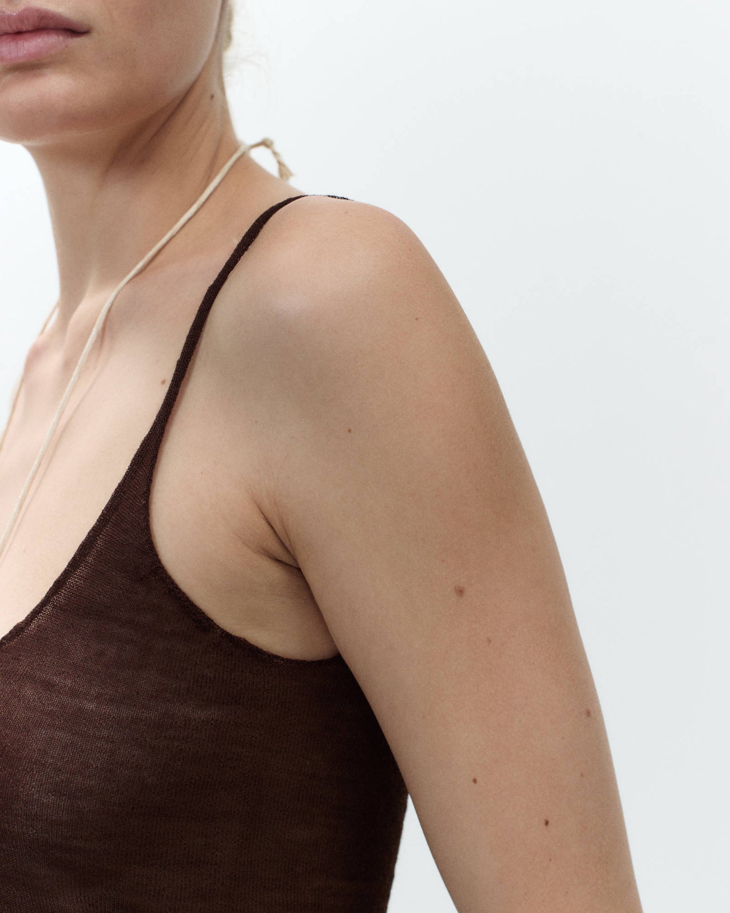 TOP IN MAGLIA SPRING WOOL