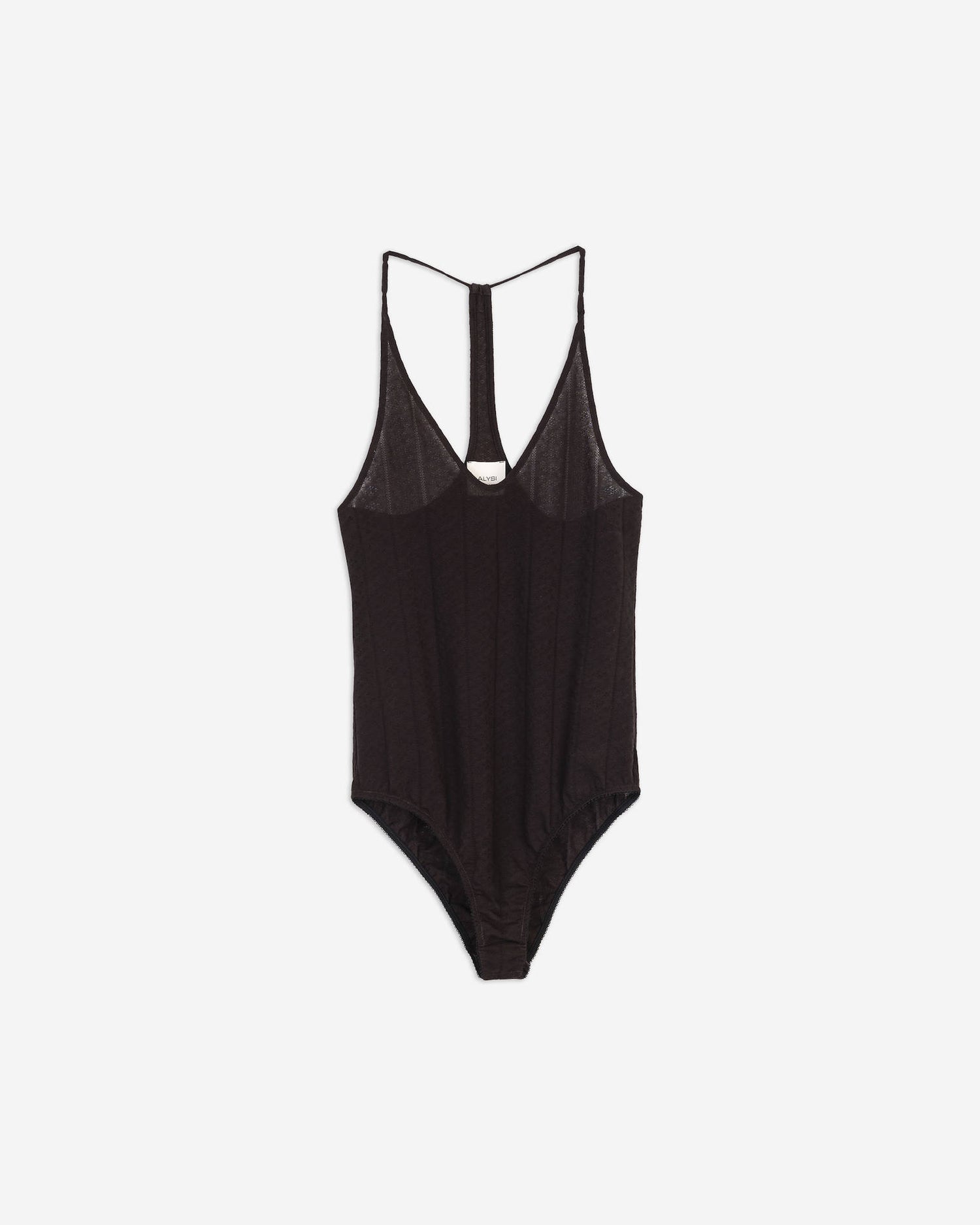 BODY JERSEY A-JOUR