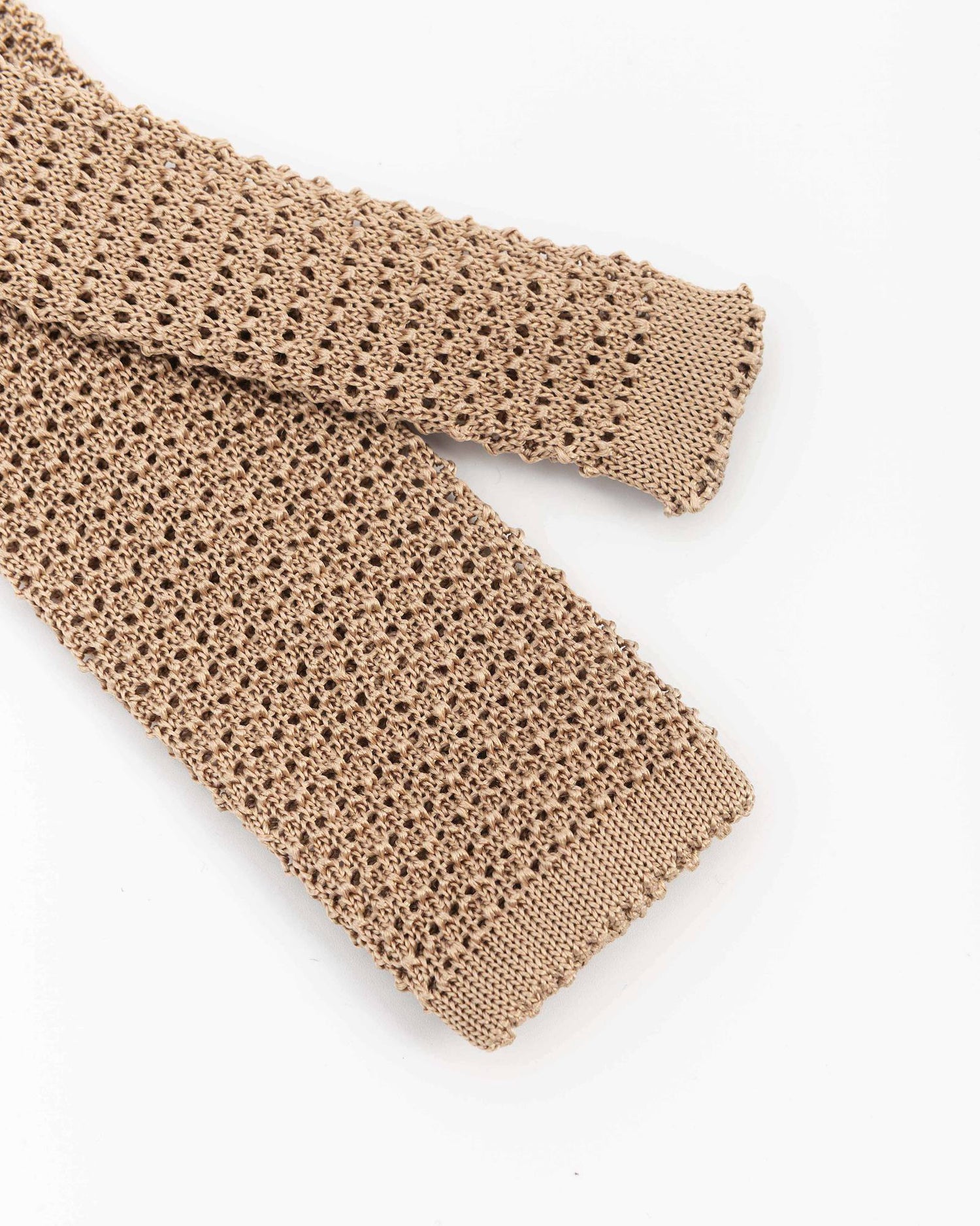 CRAVATTA TRICOT