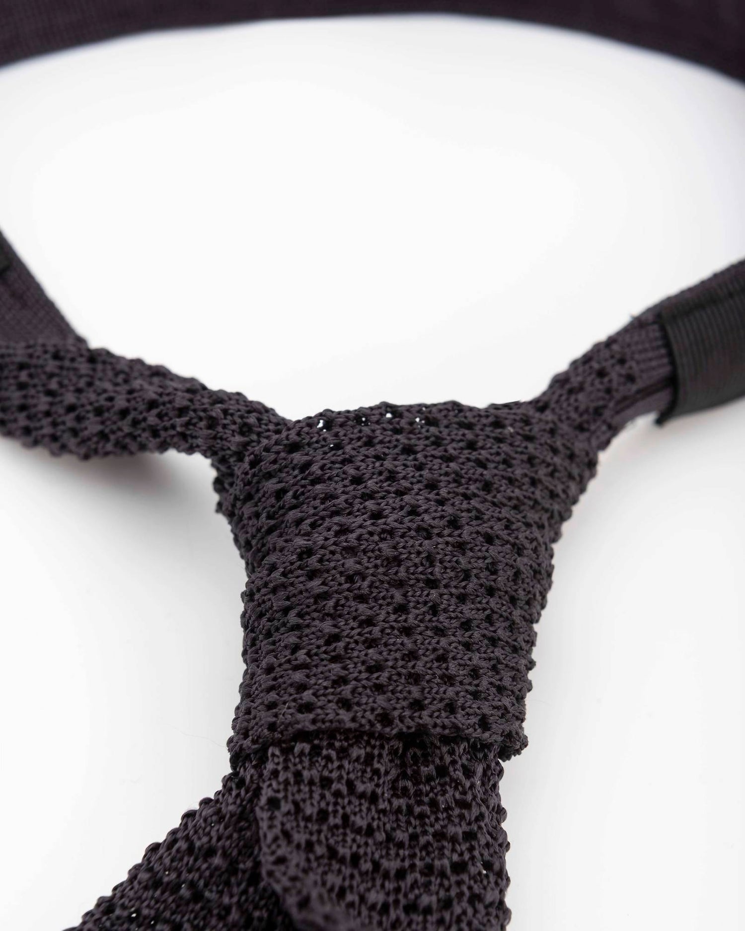 CRAVATTA TRICOT