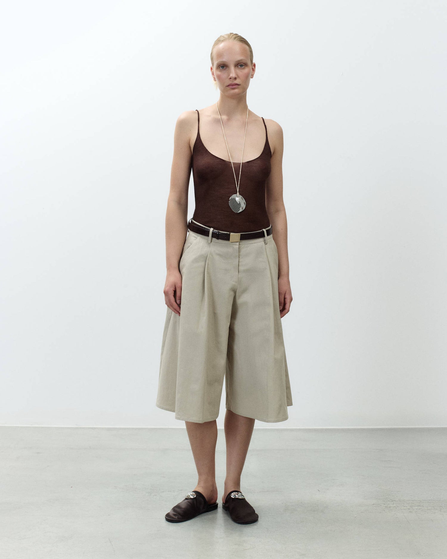 TOP IN MAGLIA SPRING WOOL