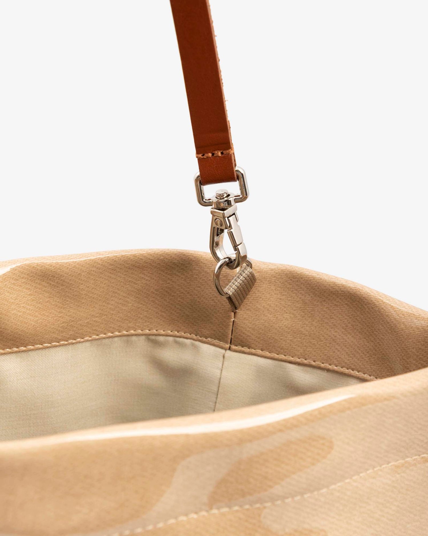 BUCKET BAG